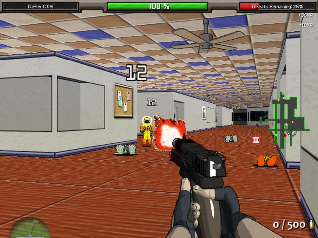 Portada de Rogue Shooter: The FPS Roguelike