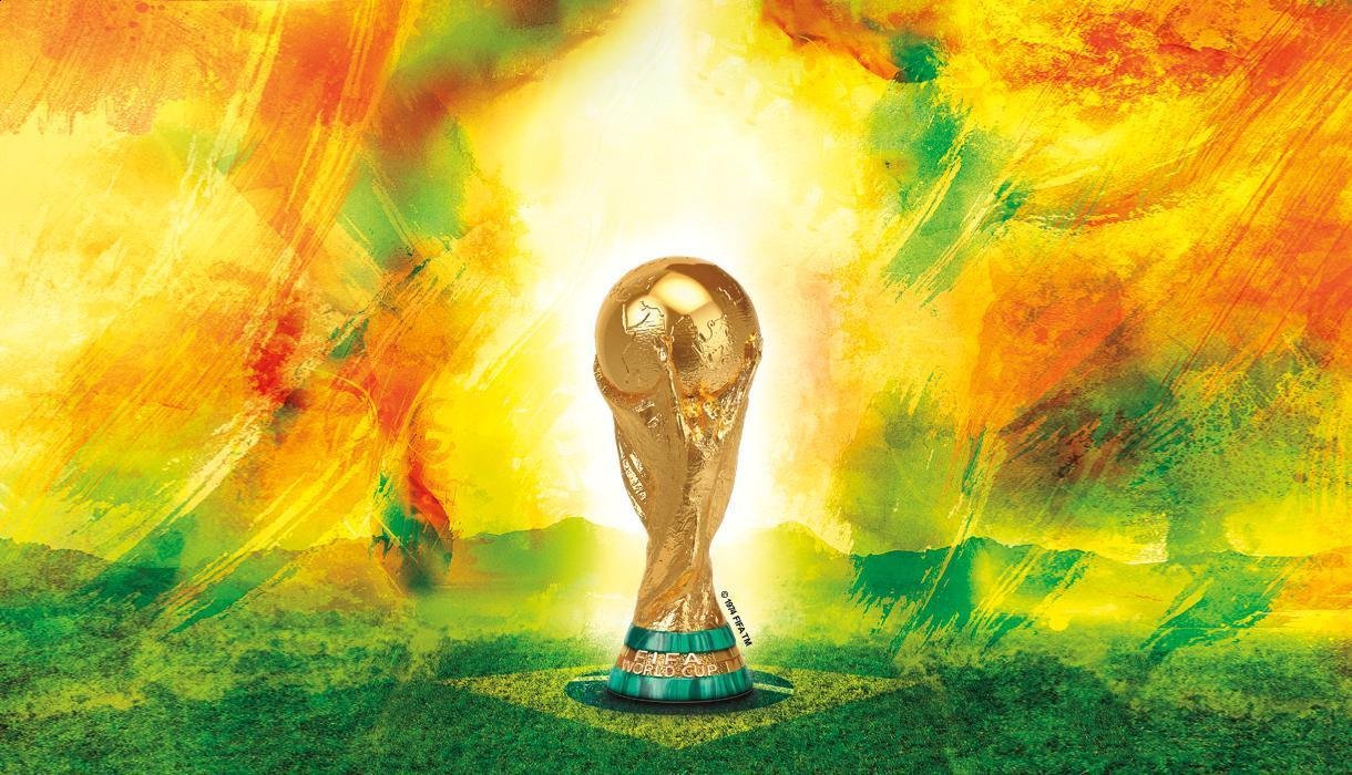 Portada de 2014 FIFA World Cup Brazil