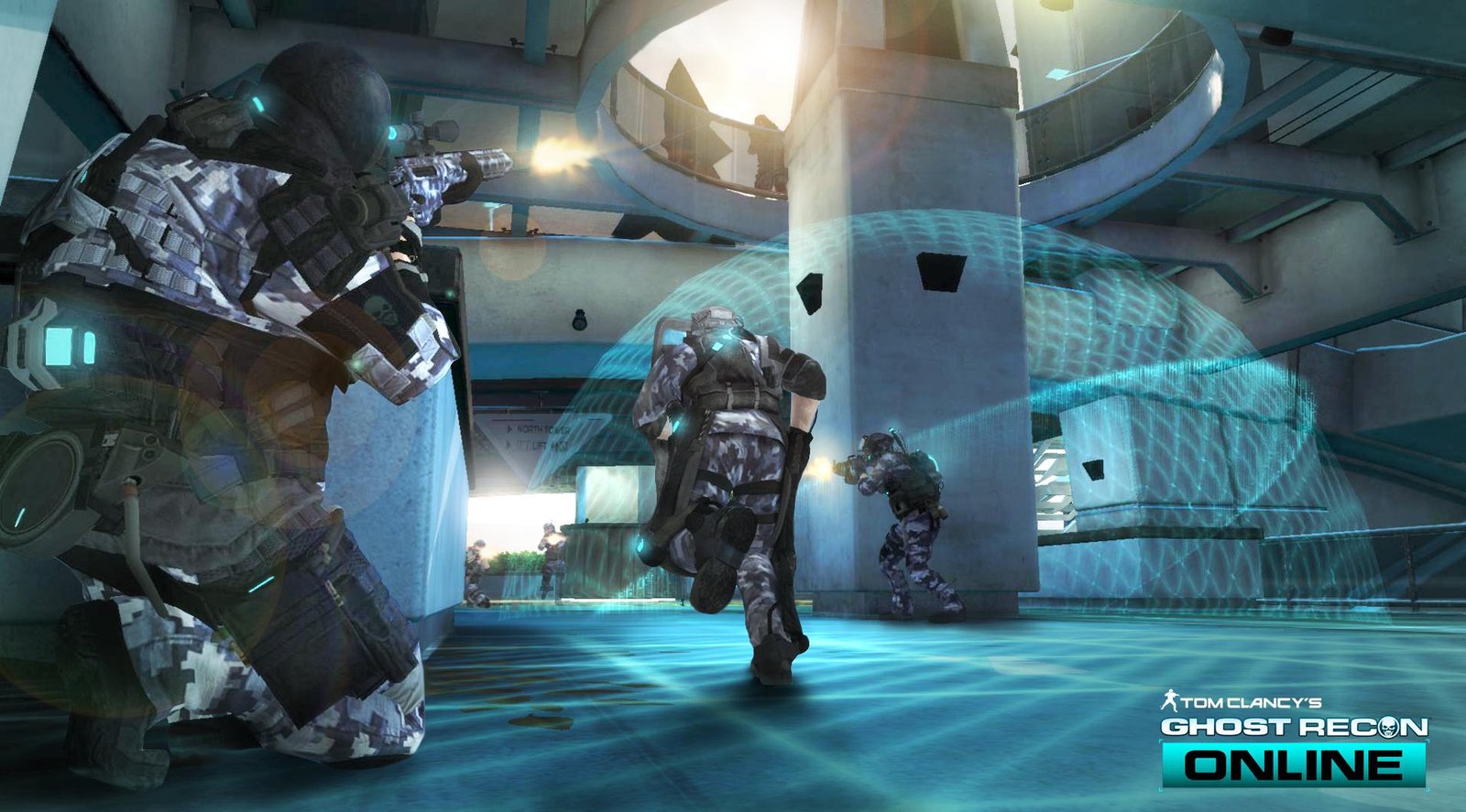 Portada de Tom Clancy's Ghost Recon Phantoms