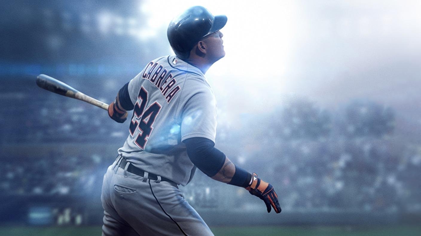 Portada de MLB 14: The Show