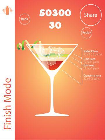 Portada de Bartender - The Perfect Cocktail