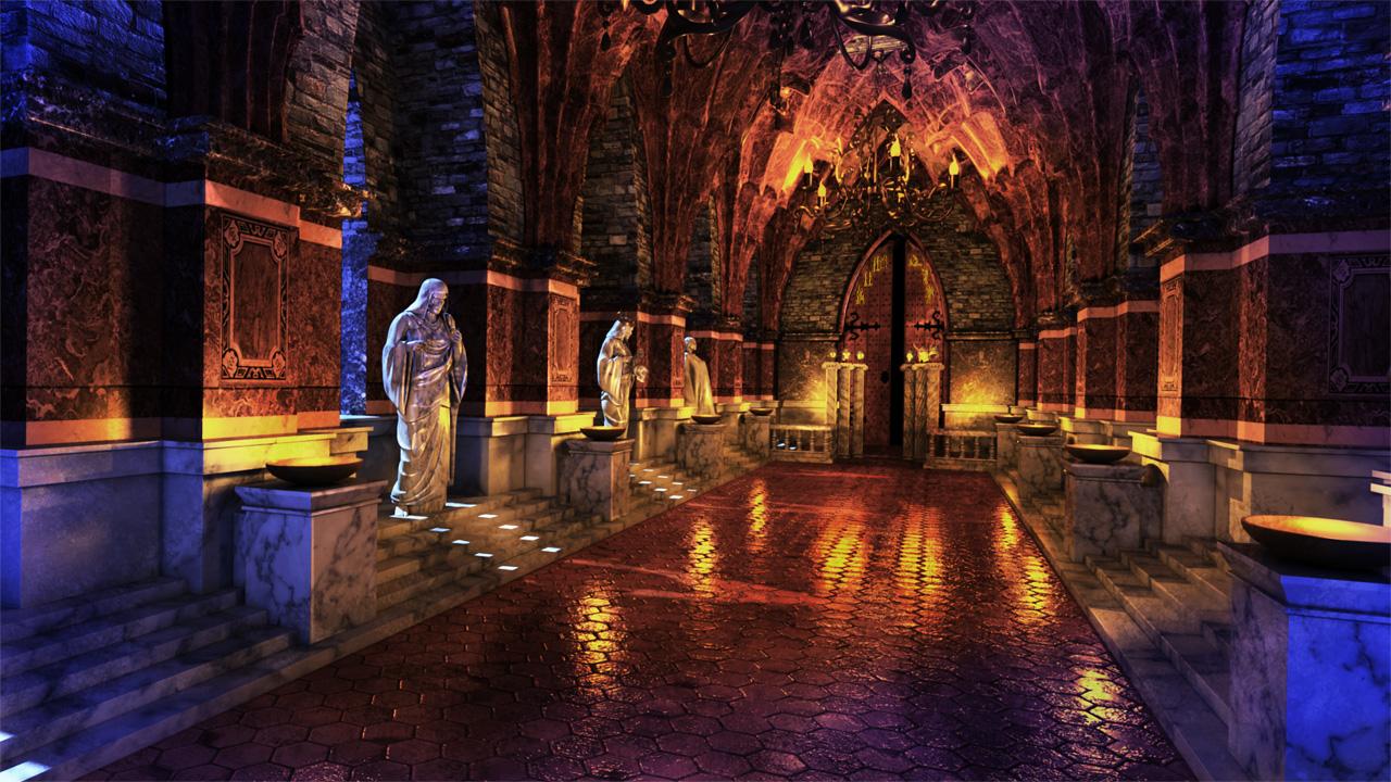 Portada de Dark Lore Mysteries: The Hunt For Truth