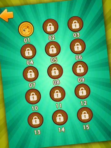 Portada de Doge Clicker Coin Collector Free Game!