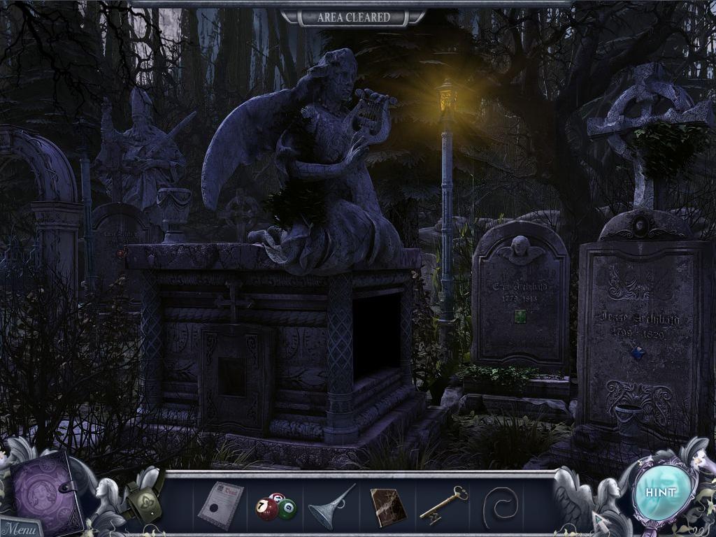 Portada de Haunted Past: Realm of Ghosts