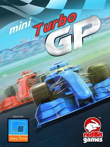 Portada de Mini Turbo GP