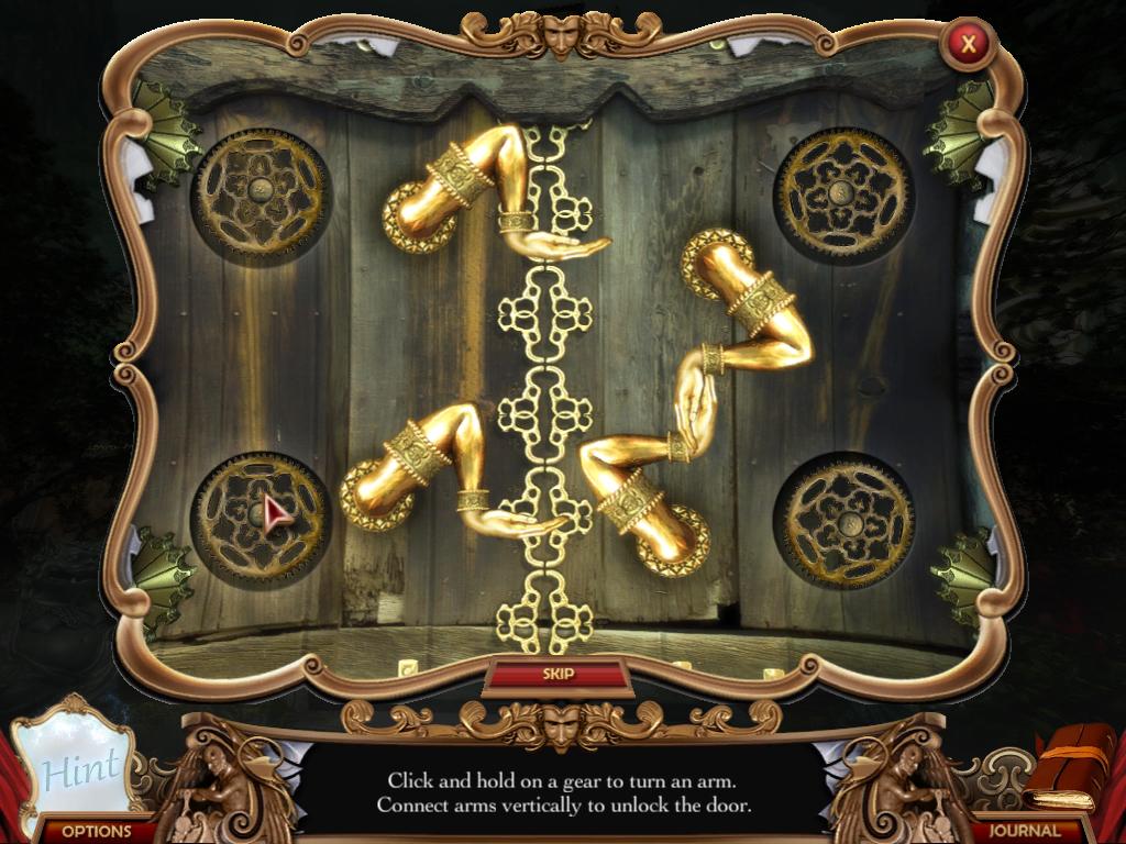 Portada de Mirror Mysteries 2
