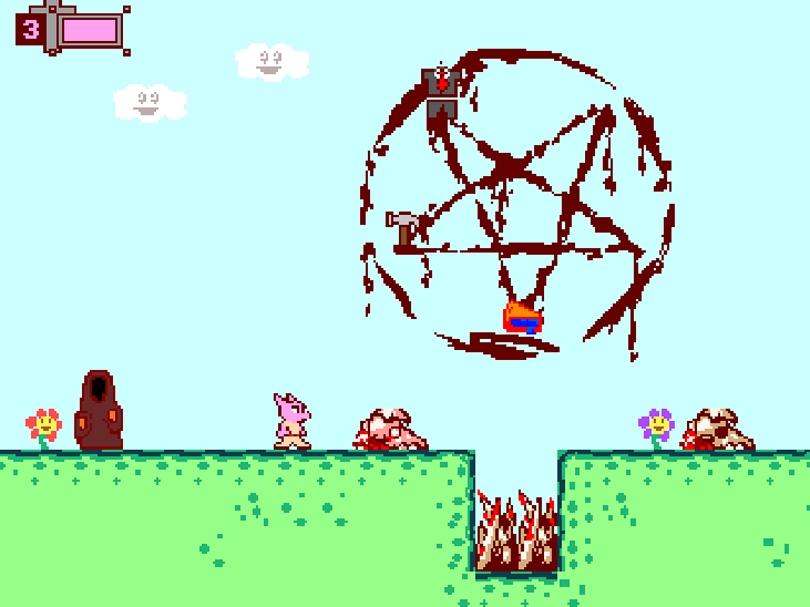 Portada de Mibibli's Quest (itch)