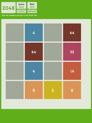 Portada de 2048,HD version