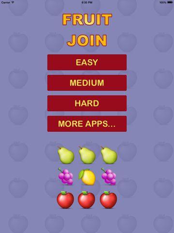 Portada de Fruit Join