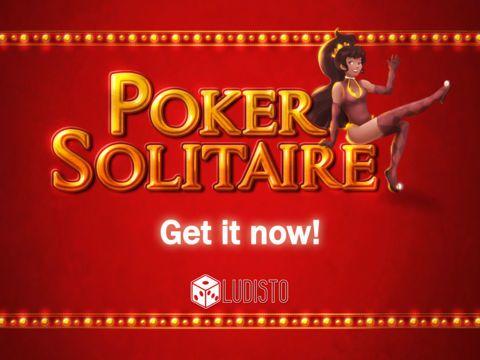 Portada de Poker Solitaire by Ludisto