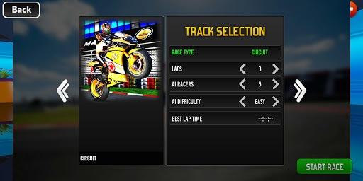 Portada de Bike Race