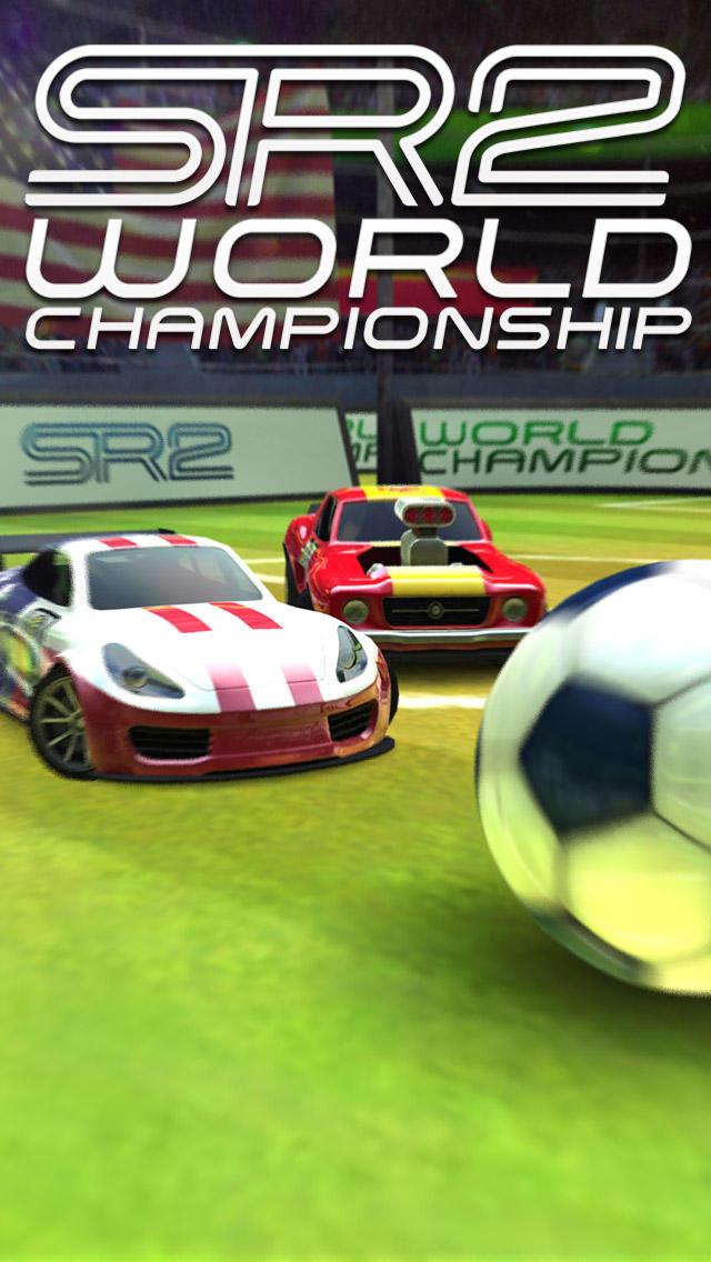 Portada de Soccer Rally 2: World Championship