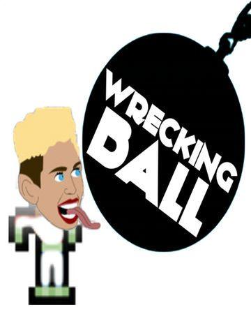 Portada de Juggling Wrecking Ball Game - Pocket Edition
