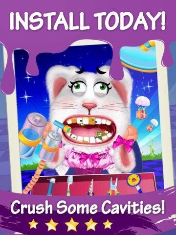 Portada de Easter Bunny Dentist Escape - My Cool Virtual Pet Doctor For Kids, Boys And Girls