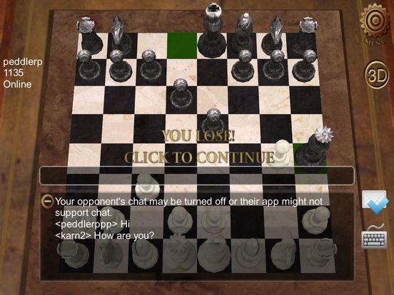 Portada de E.G. Chess Free
