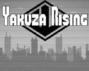 Portada de Yakuza Rising