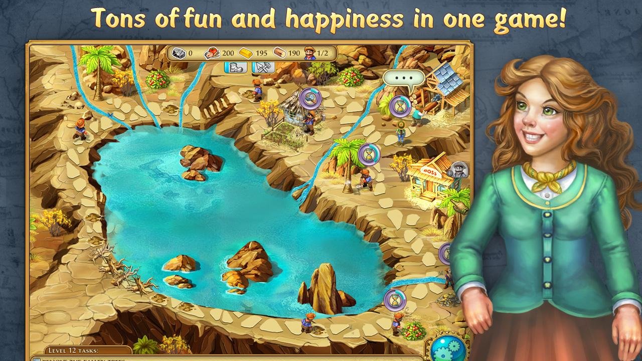 Portada de Rush for gold: California