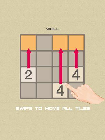 Portada de 2048 Tile - Number Word Math For School Boy