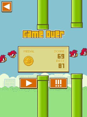 Portada de Birds no More