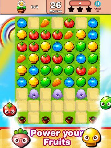 Portada de Fruit Splash 2