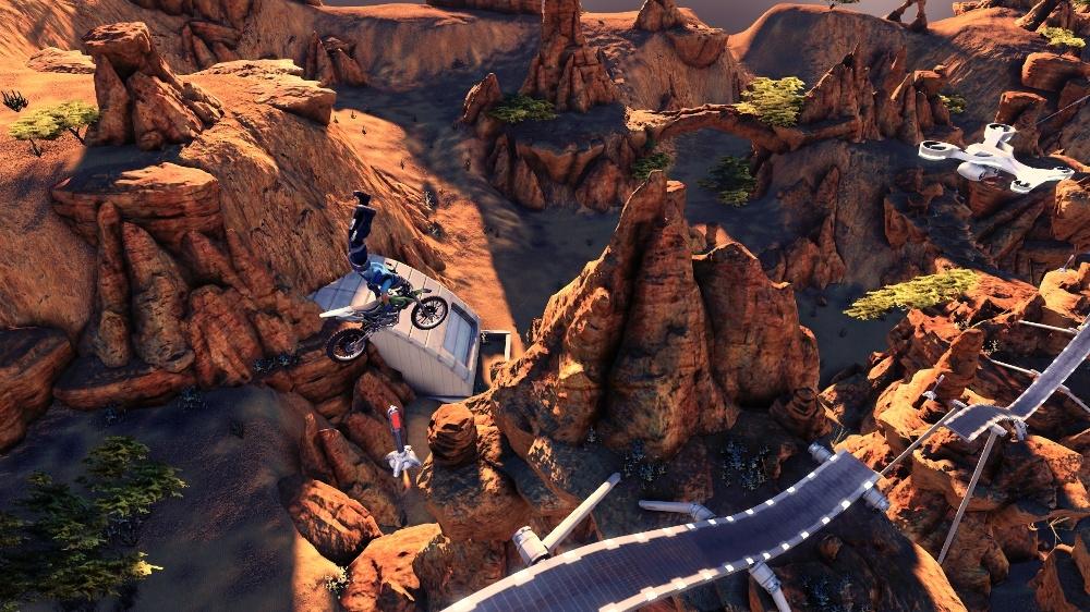 Portada de Trials Fusion