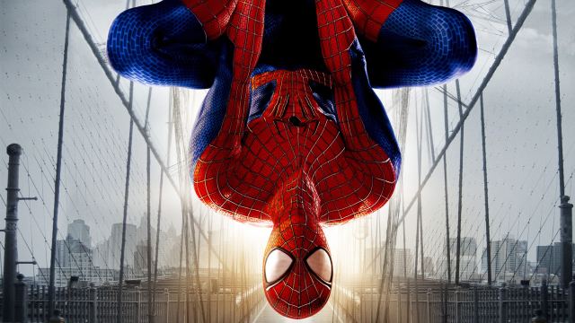 Portada de The Amazing Spider-Man 2