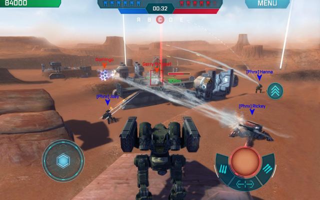 Portada de War Robots