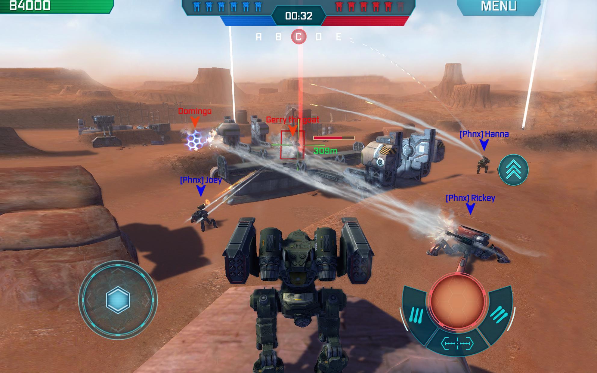 Portada de War Robots