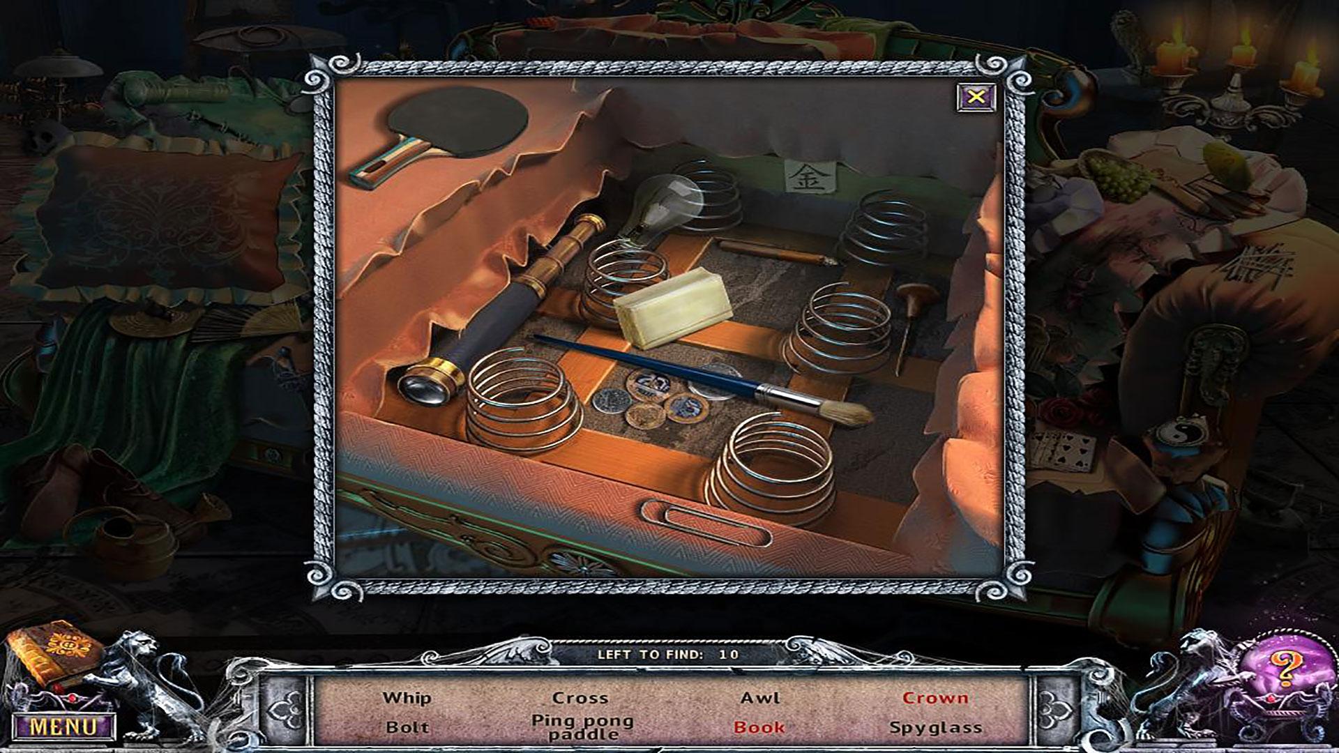 Portada de House of 1,000 Doors: Family Secrets Collector's Edition