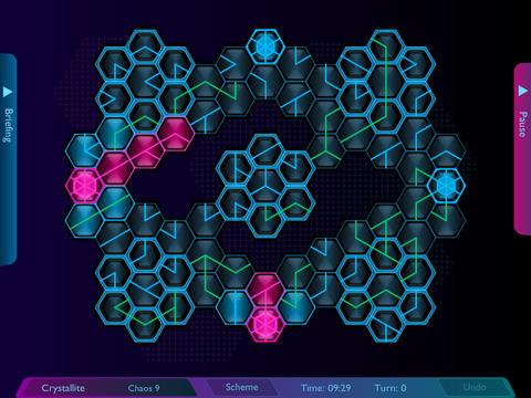 Portada de Hexoscope