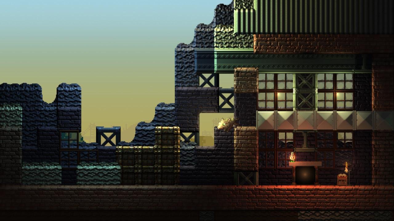 Portada de Full Bore