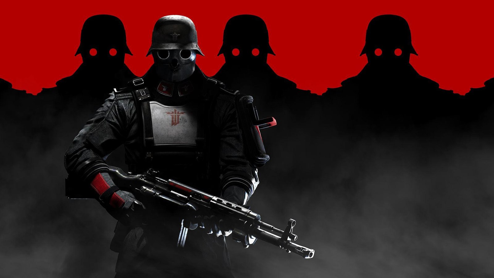 Portada de Wolfenstein: The New Order