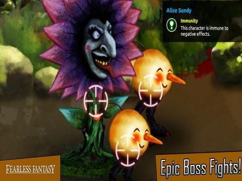 Portada de Fearless Fantasy