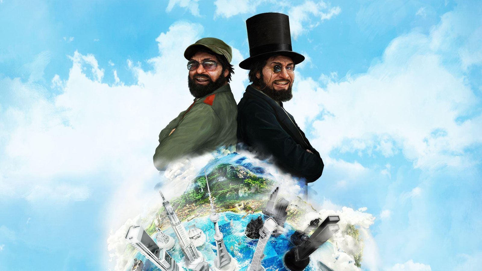 Portada de Tropico 5