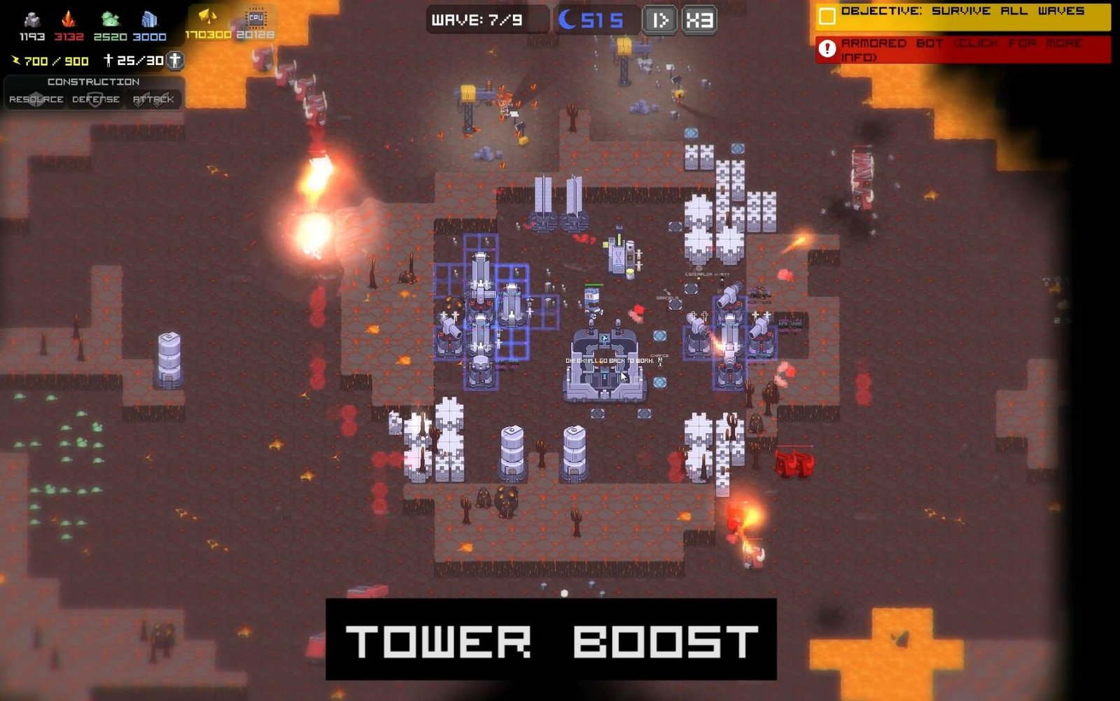 Portada de Freaking Meatbags