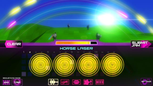 Portada de Cosmic DJ