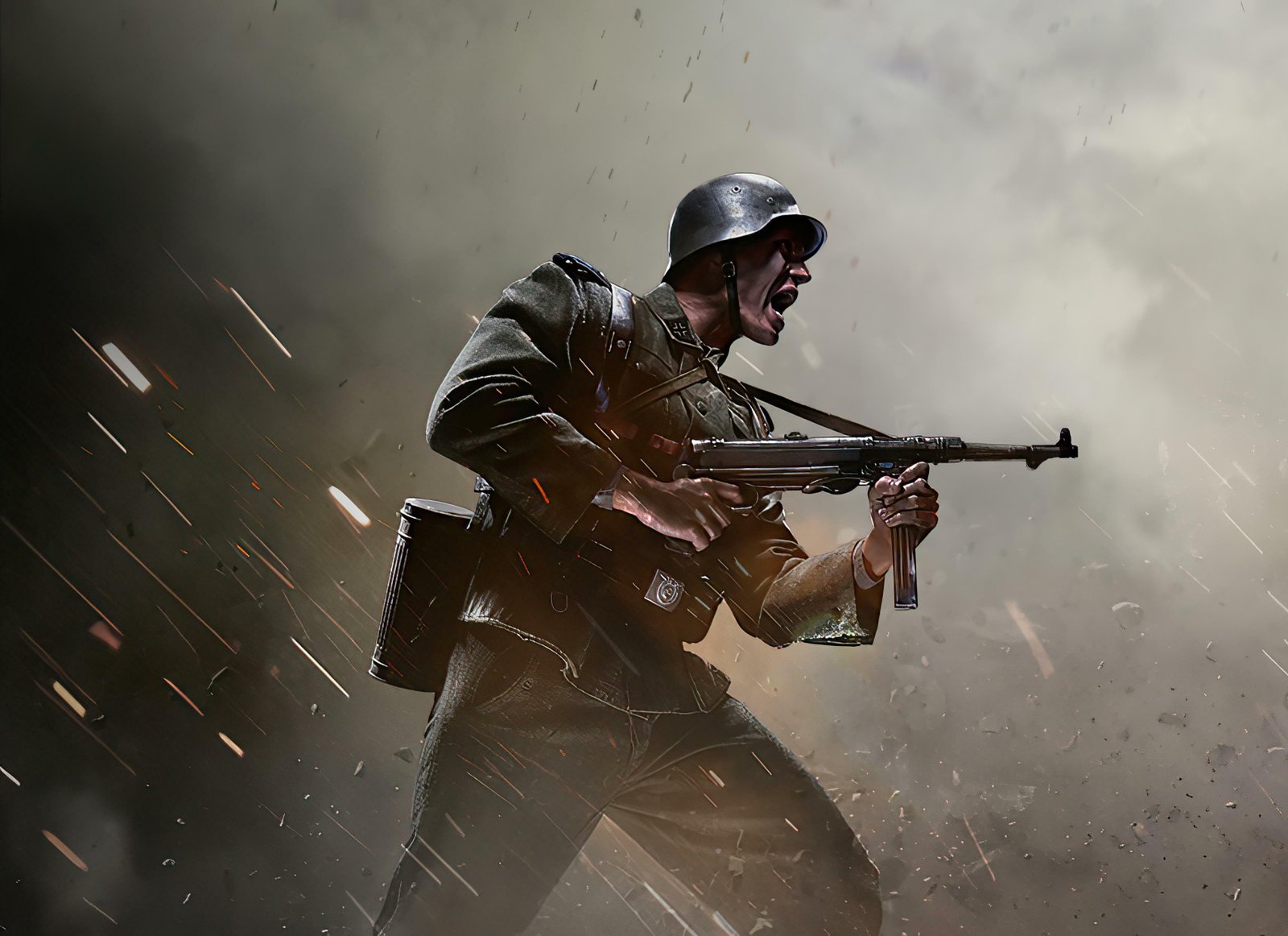 Portada de Enemy Front