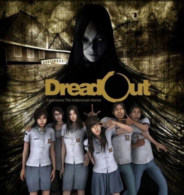 Portada de DreadOut