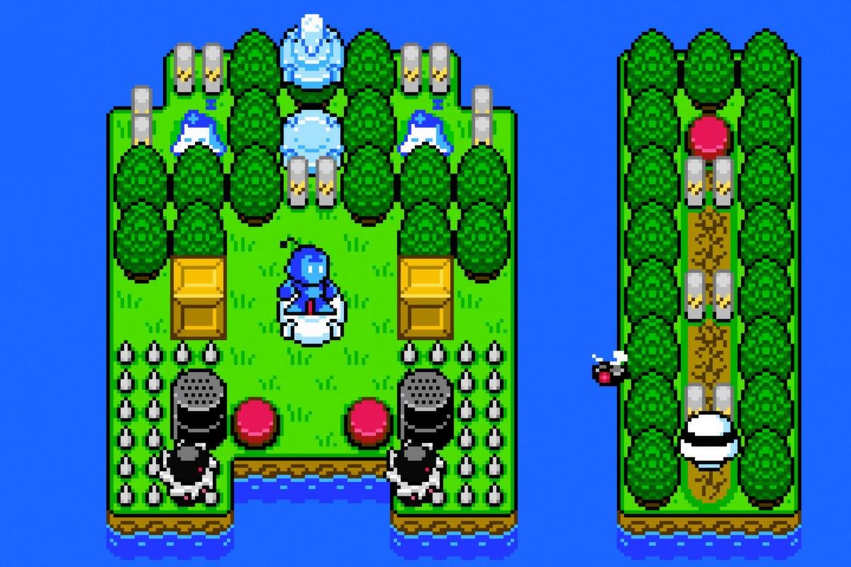 Portada de Retro Game Crunch