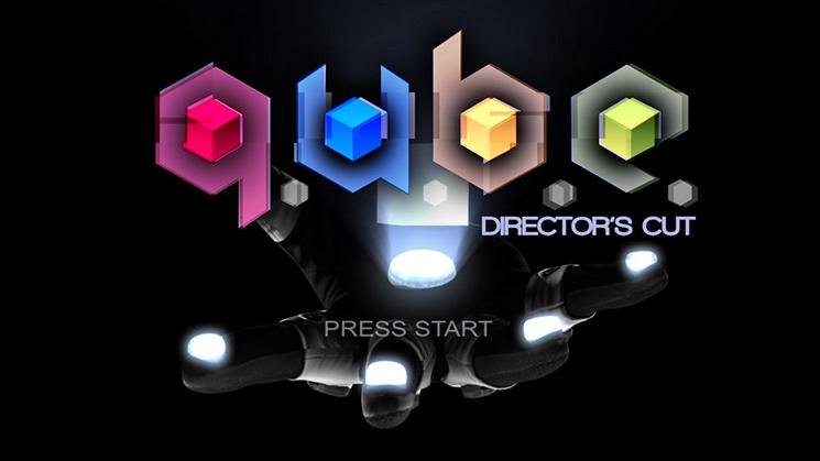 Portada de Q.U.B.E: Director's Cut