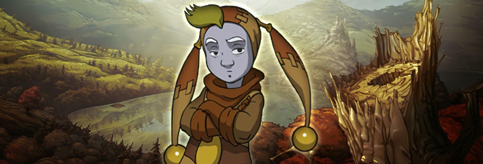 Portada de The Whispered World Special Edition