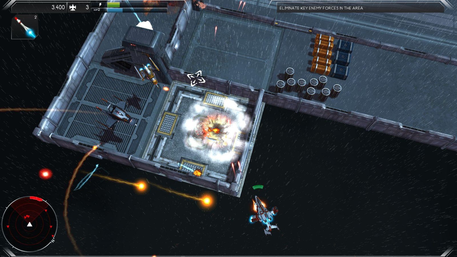 Portada de Project Root