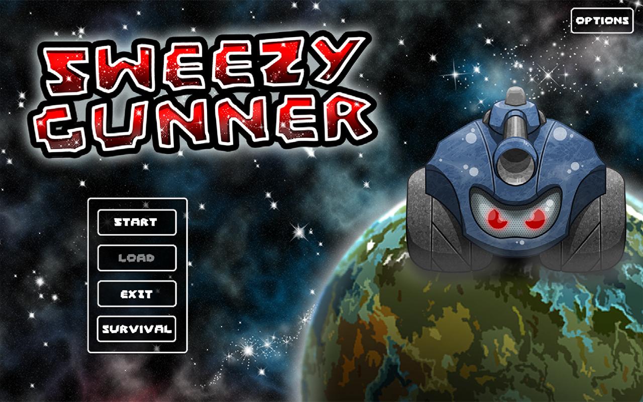 Portada de Sweezy Gunner