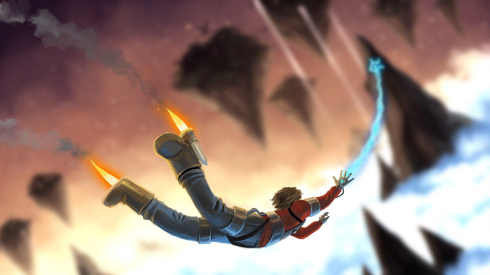 Portada de A Story About My Uncle