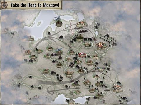 Portada de Frontline: Road to Moscow