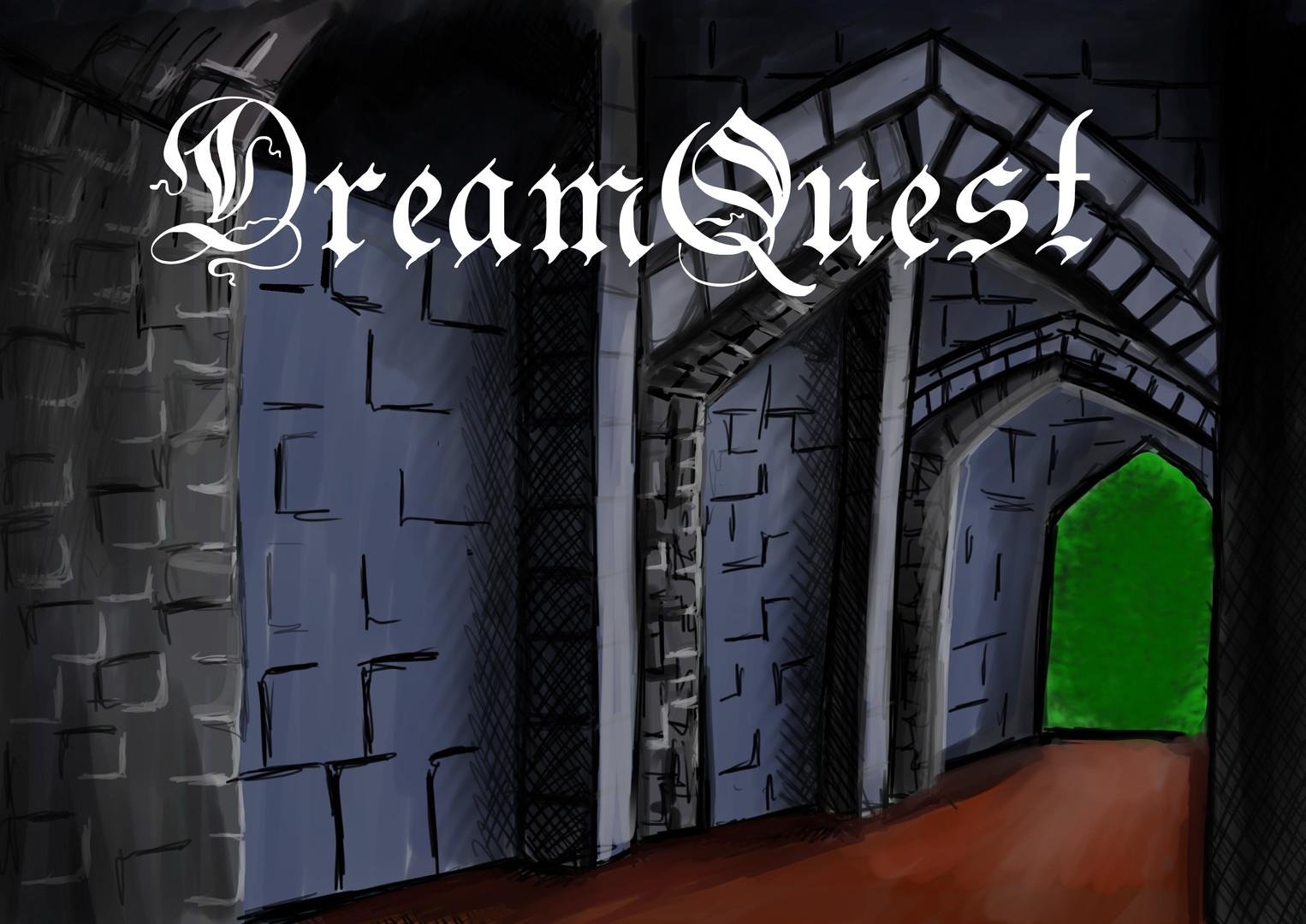 Portada de Dream Quest