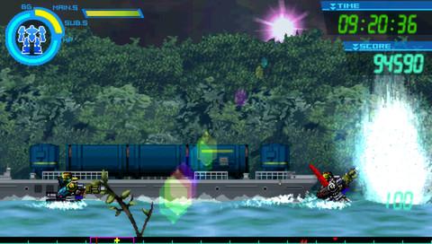 Portada de Gunhound EX