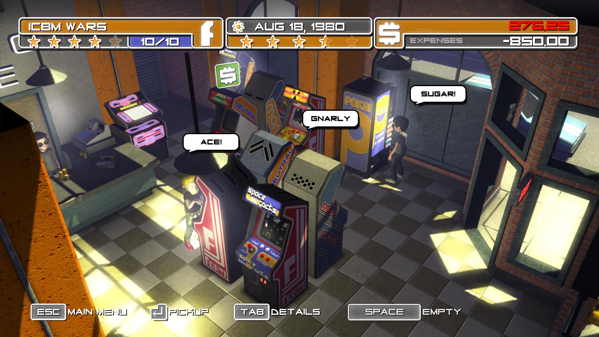 Portada de Arcadecraft
