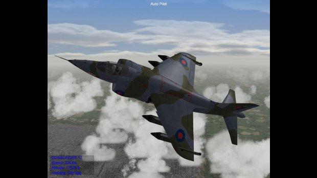 Portada de Wings Over Europe