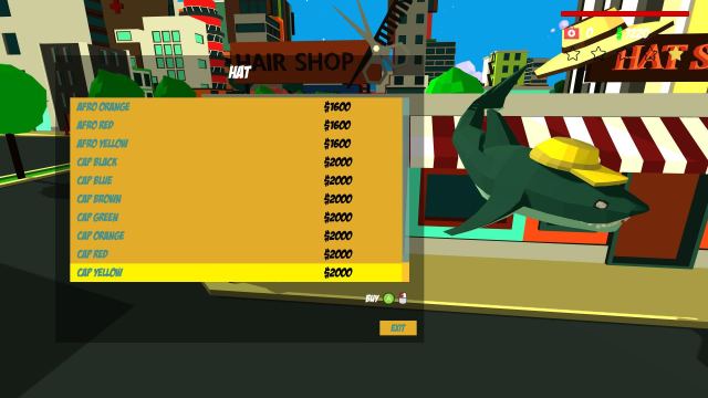 Portada de Shark Simulator